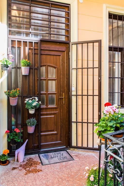 Dominika Apartment Budapesta Exterior foto
